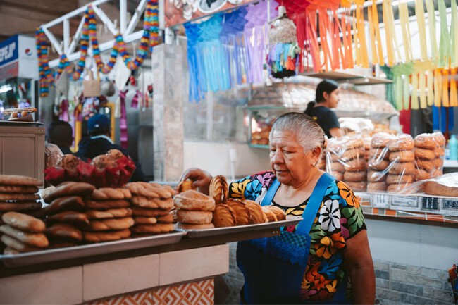 Pan Dulce Mexico Consumo Xataka Mexico