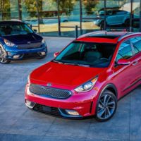 ¡Confirmado! El KIA Niro llegará a México a finales de año
