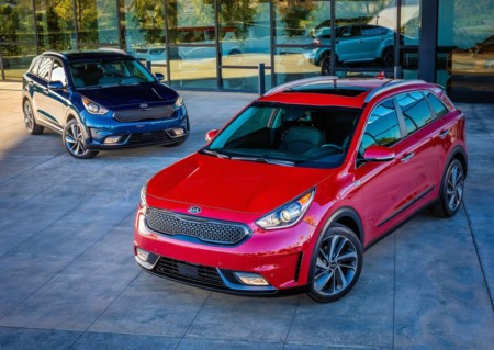 ¡Confirmado! El KIA Niro llegará a México a finales de año