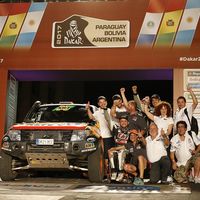 Isidre Esteve: "Mi sueño es hacer en coche lo mismo que hice en moto"