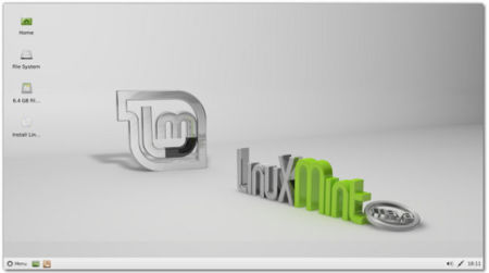 Linux Mint 13 “Maya” Xfce RC ya se puede descargar