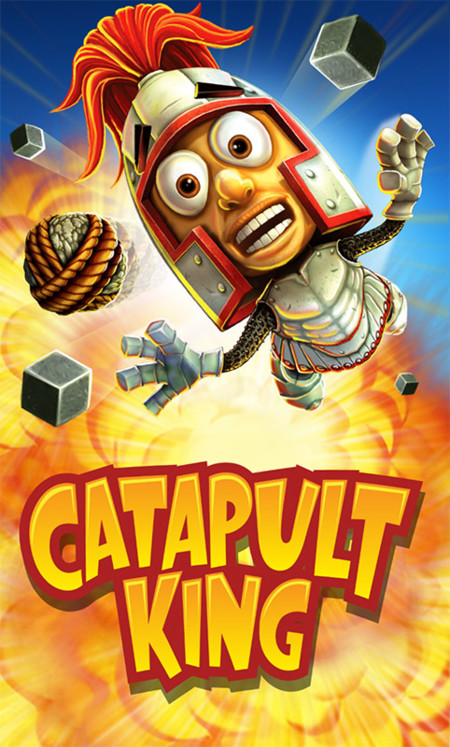 Catapult King, derribando murallas con Windows Phone