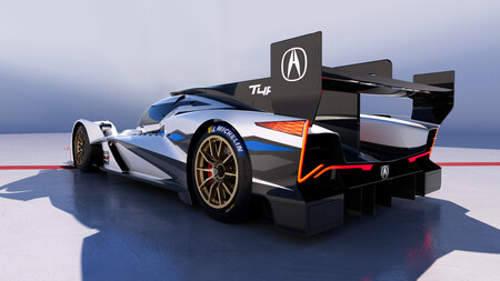 Acura Arx06 Lmdh 6