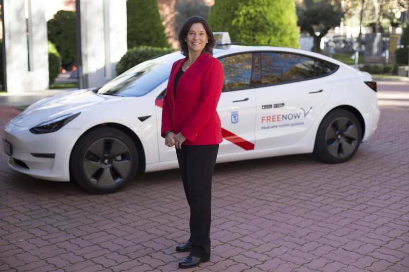 "Podría tener sentido poner un suelo a los precios del VTC": hablamos con la directora de Free Now España, Isabel García thumbnail