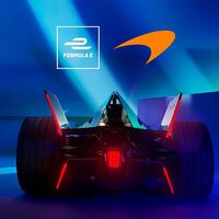 ¡Oficial! McLaren correrá en la Fórmula E a partir de la próxima temporada ocupando la plaza de Mercedes 