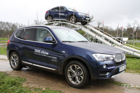 BMW xDrive