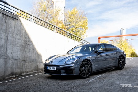 Prueba Porsche Panamera 2026 027
