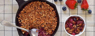 Tu dieta semanal con Vitónica: menú antiinflamatorio para alejarnos de enfermedades