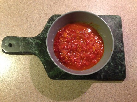 Cómo almacenar y cuánto tiempo dura el jitomate molido para caldillo, salsas y más platillos