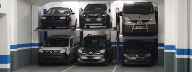 Usar un elevador de coches para duplicar la capacidad del garaje: todo lo que necesitas saber