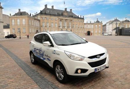 Hyundai dice que el hidrógeno tiene mucho futuro, pese a la infraestructura limitada