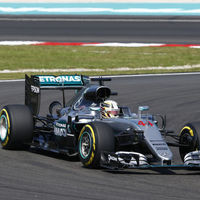 Pole position para Lewis Hamilton en el GP de Malasia de Fórmula 1 