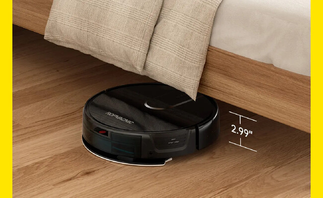 Aspiradora Robot Ropvacnic Mercado Libre Ofertas Descuentos
