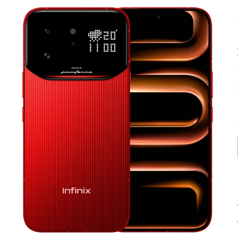 Infinix Note 60 Ultra