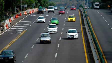 Autopista Mexico Cuernavaca