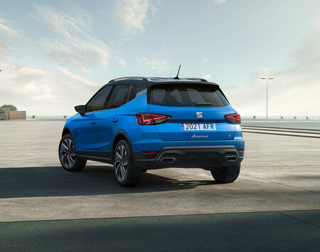Si quieres el SEAT Arona, el coche de moda en España, atento a esta oferta