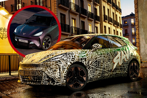 Cupra Raval