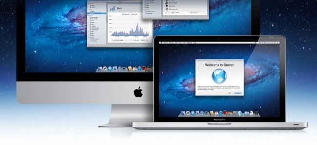 Mac OS X Lion Server