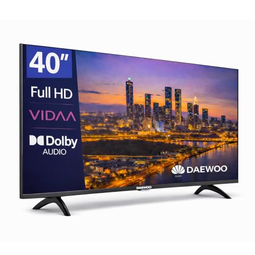 Daewoo 40VB56FV Smart TV 40 Pulgadas Full HD