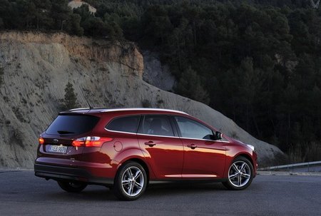 Ford Focus 1.0 EcoBoost