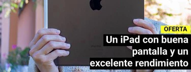 El iPad Pro alcanza su precio mínimo gracias a esta oferta de Amazon: nunca fue tan barato tener la tablet más top de Apple