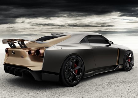 Nissan Gt R50 By Italdesign Concept A Produccion 2