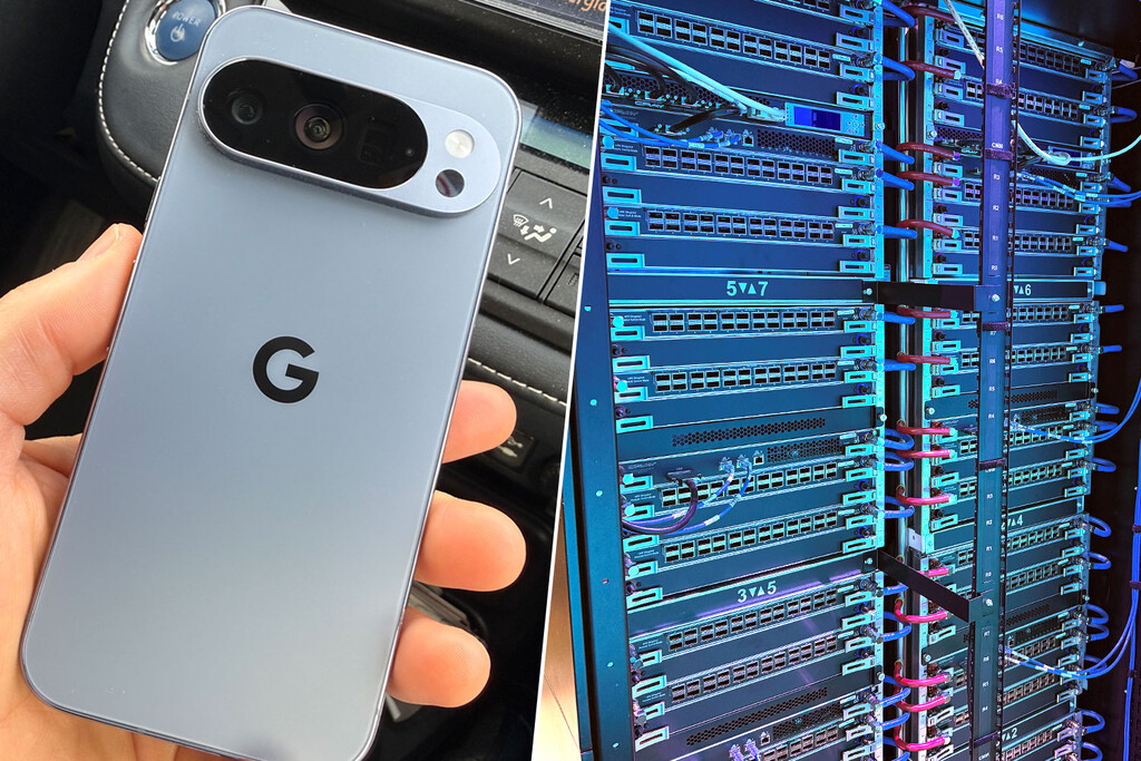 Los móviles que jubilamos cada cuatro años aún tienen cerebro. Google quiere aprovecharlos para sus centros de datos