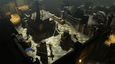 Eriksholm: The Stolen Dream | Valve