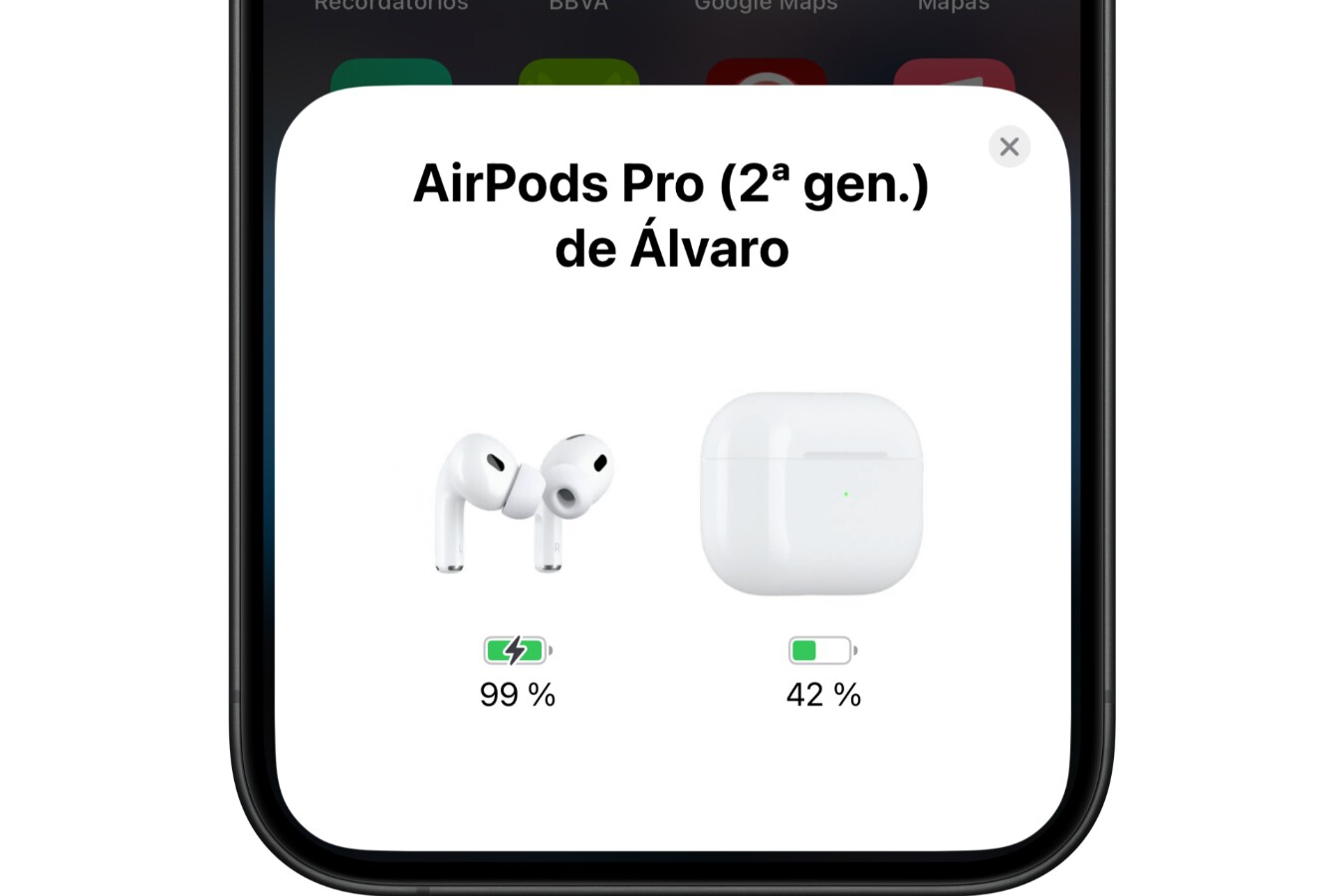 Cuanto Tardan En Cargarse Los Airpods www.applesfera.com