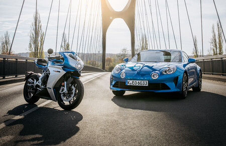 Mv Agusta Superveloce Alpine 2021 1