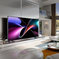 Hisense quiere liderar la evolución de las pantallas miniLED: esta espectacular Smart TV de 116" es su apuesta para conseguirlo 