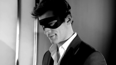 ¡Que no hemos hablado del fichaje de Sean O'Pry en '1 Million' de Paco Rabanne!
