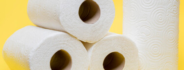 JYSK da con la solución sencilla pero decorativa, ideal para tener el papel de cocina siempre a mano 