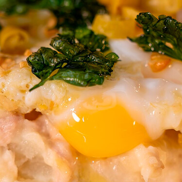 Dani García, chef, con el truco de puro umami para la ensaladilla rusa: “Añadimos ese puré junto al jugo de las aceitunas” 