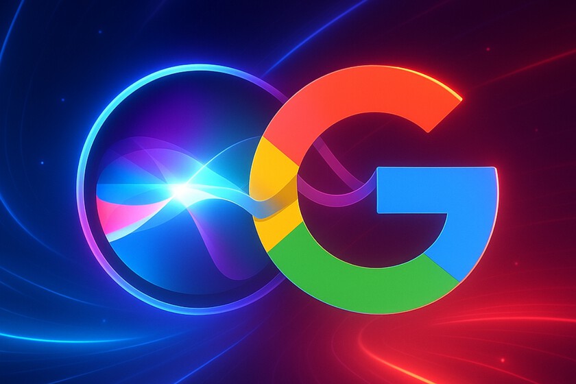 Apple a punto de romper una de sus reglas de oro por culpa de Siri. La solución a sus problemas con la IA pasa por llamar a la puerta de Google
