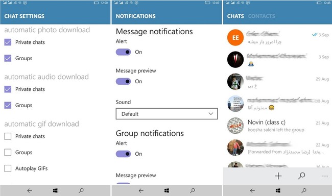 Telegram
