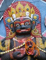 Consultorio del Viajero : Festival Indra Jatra