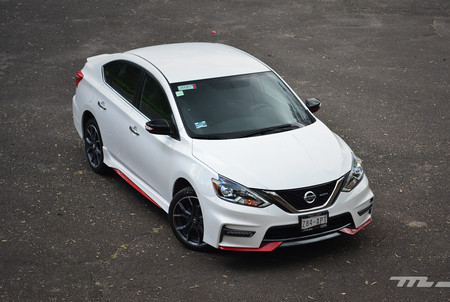 Nissan Sentra Nismo 5
