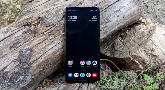 Samsung Galaxy A71