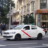 La huelga de taxis en Madrid finaliza con un cierre en falso y promesas de más acciones de protesta