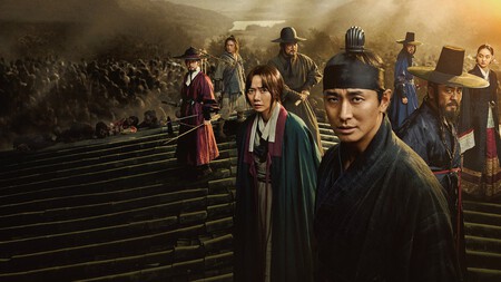 Mejores Series Coreanas