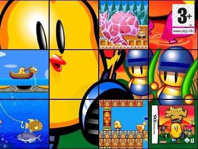 The Newzealand Story Revolution: Tiki en tu DS