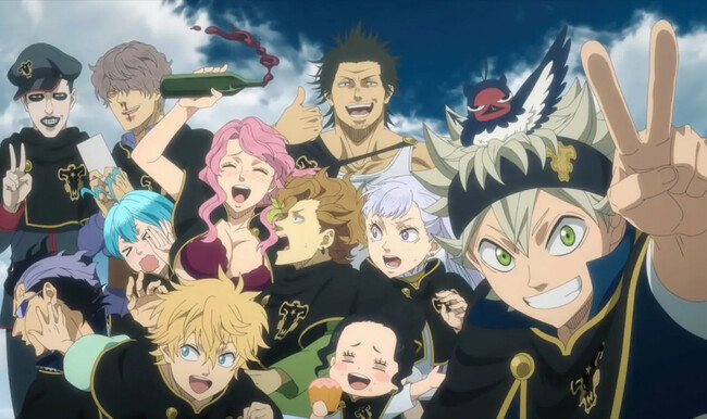 Black Clover