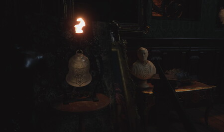 Guía Resident Evil Village: dónde están las cinco campanas del puzle de atelier