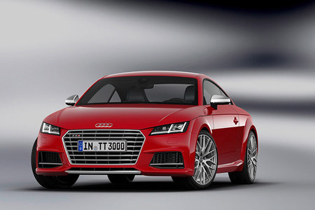 Audi TT y TTS: tercera generación de un clásico