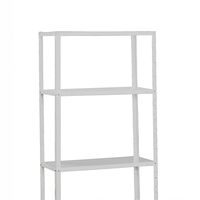 Por 24,80 euros tenemos este kit de estantería para garajes y talleres SimonRack SI242 en Amazon 