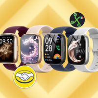 Solo 403 pesos te separan de tener un smartwatch compatible con Alexa: de lo más vendido en Mercado Libre