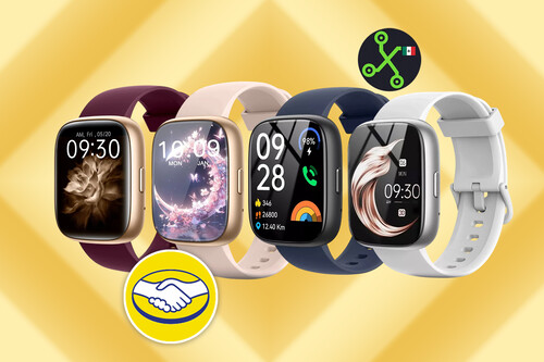 Reloj Inteligente Alexa