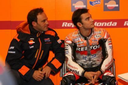 Honda podría no renovar a Alberto Puig