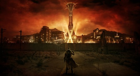 Esto es lo que pasa cuando mezclas Fallout New Vegas con SUPERHOT